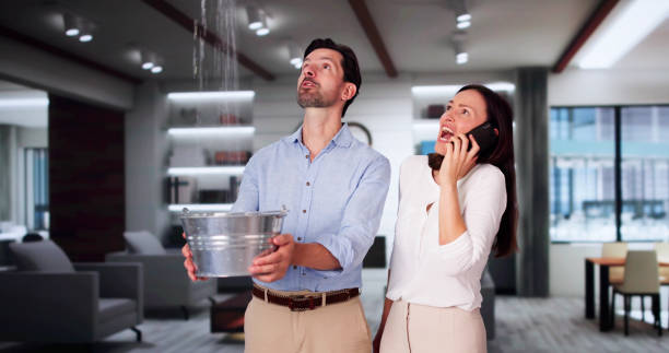 Best Emergency water damage restoration  in Hawaiian Gardens, CA